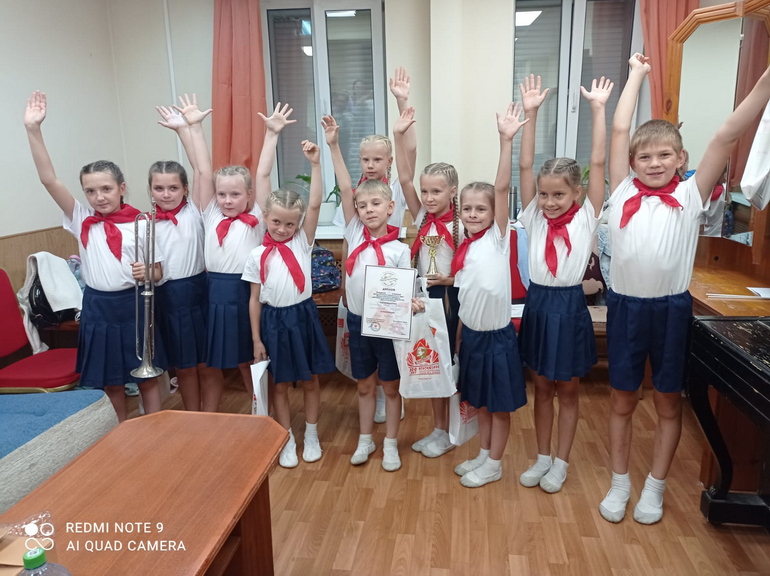 "Земля талантов"приветствует всех!