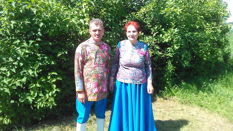 Деревенька моя, Журихино.