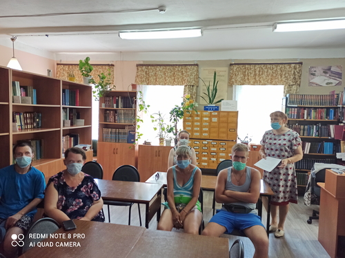 Час мужества «Здесь говорят одни лишь камни», посвящённый защитникам Брестской крепости. 