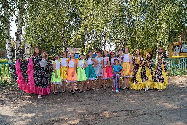 День села Батманы.