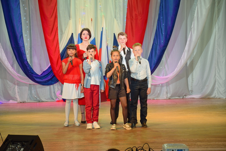 «ЛЮБОВЬЮ К РОДИНЕ ДЫША…»