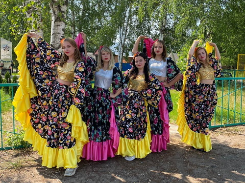 День села Батманы.
