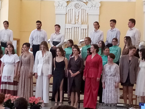 Наволокский Дом культуры. Ольга Малинкина.