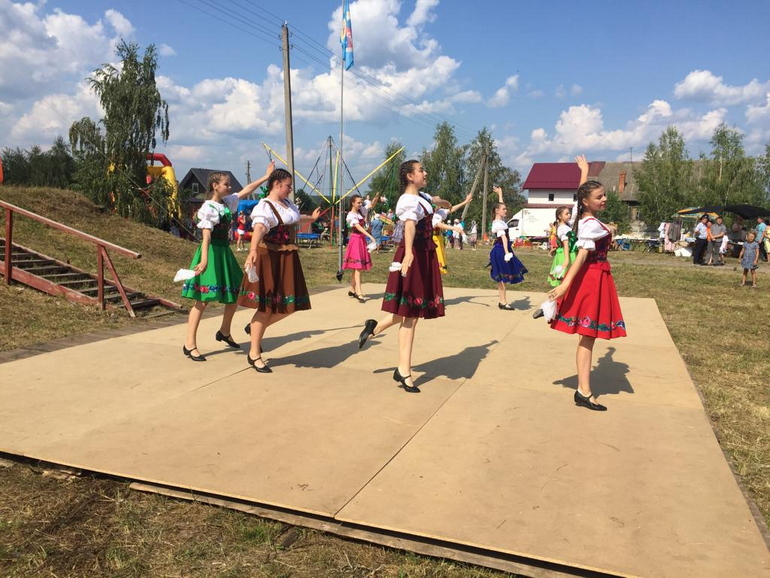 Макариев-Решемская ярмарка-фестиваль.