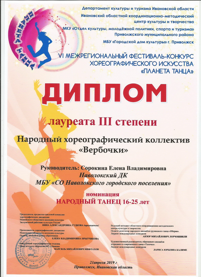 НХК «Вербочки»