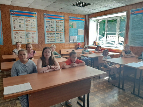Экскурсия в КПСГ
