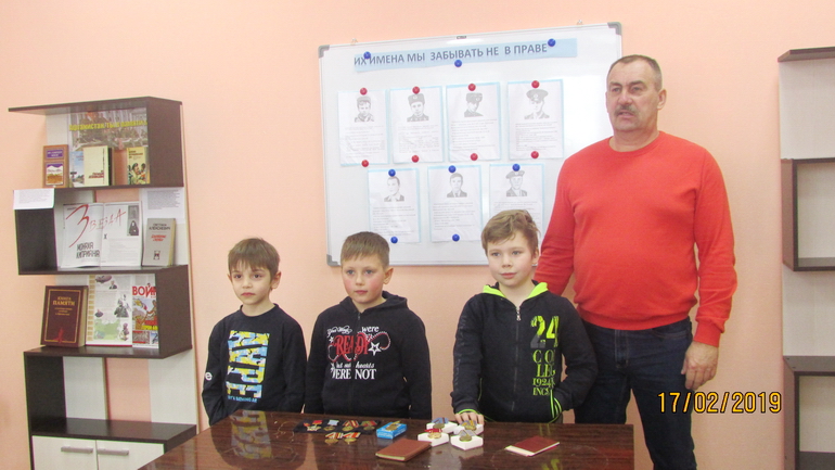 « Афганистан, ты в памяти моей» 