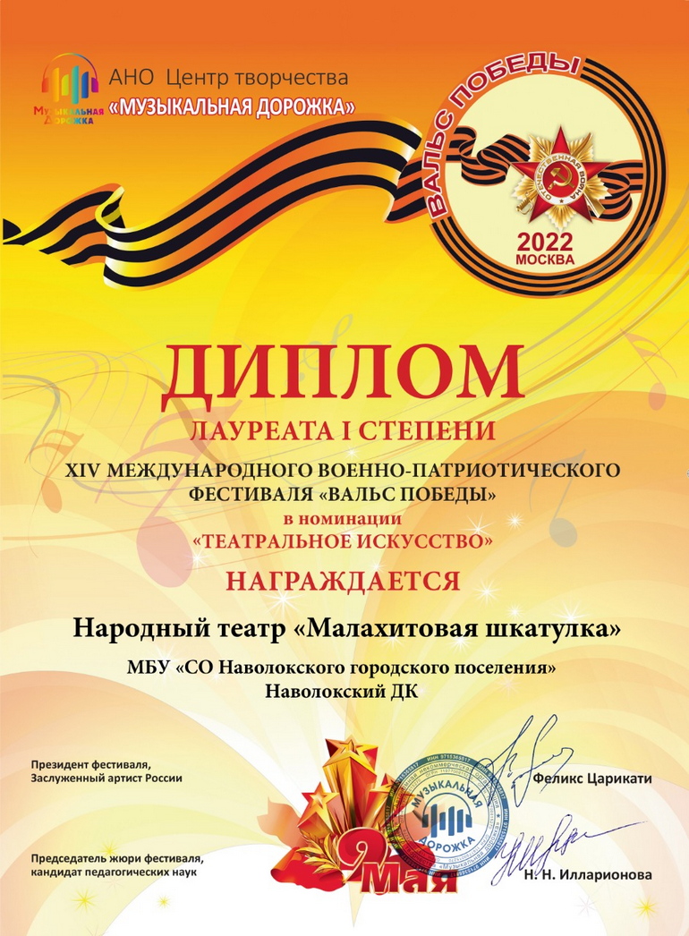 ДК Наволоки. И вновь победа!