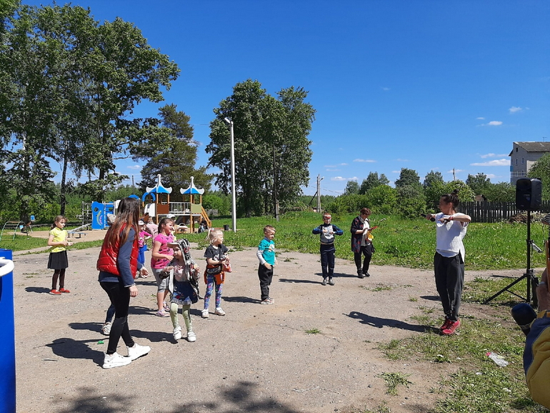 1 июня- День защиты детей